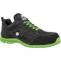 Chaussure de sécurité Green, S1P,Taille 42