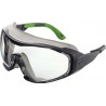 Lunettes 6X1, EN166 anti-rayures, antibuée