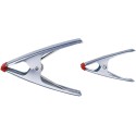 Pince 100 mm avec protection de serrage plastique