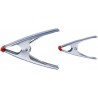 Pince 150 mm avec protection de serrage plastique