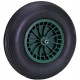 Roue gonflable 400 x 100 mm