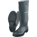 Botte de travail PVC Dunlop Pricemastor Taille 45, noir
