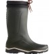 Bottes de sécurité hiver Dunlop Blizzard,Taille 40, vert