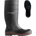 Bottes chantier Acifort, S5, Gr.46,noir