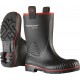 Botte de sécurité Dunlop Rocker, Taille 48, noir
