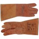 Gants de soudage (argon) Taille M 1paires WELDAS