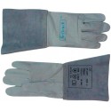 Gant soudure TIG cuir Taille M 1paires WELDAS