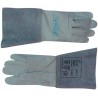 Gant soudure TIG cuir Taille M 1paires WELDAS