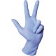 Gants de Protection Latex Grand Modèle 0446, Nitril,Gr.L(Boxa 100 St.)