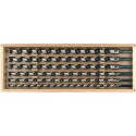 Mèche a bois WS S6kt.- 6 pièces 12-22x580/650mmFisch