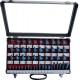 Coffret 50 fraises carbure queue 8 mm pour defonceuse