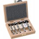 Foret D7483G 6- pièces35-68mm+Verl.Fisch