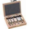 Foret D7483G 6- pièces35-68mm+Verl.Fisch