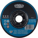 Disque abrasif A24Q-BFX 125x7,0mm Tyrolit
