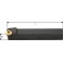 Support de serrage à filetage ISO, usinage extérieur, Désignation : SEL 2020 K16, Tige 20 x 20 mm, Dimensions l 125 mm, Dimensions h1 : 20 mm