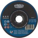 Disque de coupe acier / acier inoxydable A46Q-BFXA 230x1,9mm Tyrolit