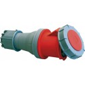Prolongateur 125A 5p 6h IP67