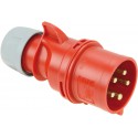 Prolongateur SHARK 16A, 5-polig, IP44