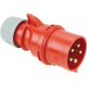 Prolongateur SHARK 32A, 5-polig, IP44