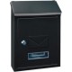 Boite aux lettres Udine argent