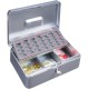 Boite caisse argent