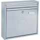 Boite aux lettres Teramo Acier inoxidable