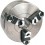 Mandrin à 3 mors en fonte, Taille Ø : 250 mm, Ø de perçage traversant 76 mm, Vitesse max. 3000 tr/mn, Couple de rotation : 150 N·m, Force serrage : 63 kN
