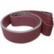Bande abrasive corindon KK711X 12x305mm G80 VSM 1 PCS