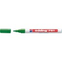Marqueur. 751 vert Edding