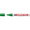 Marqueur. 750 vert Edding