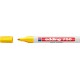 Marqueur. 750 jaune Edding