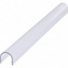 Couvercle en plastique pour LiteLine 595 mm T5