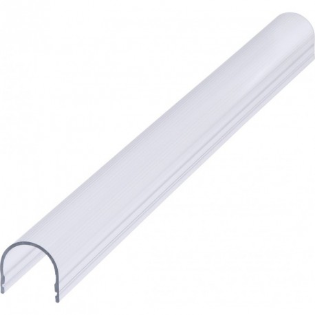 Couvercle en plastique pour LiteLine 595 mm T5 HO