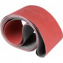 Bande abrasive corindon KK841F 50x3500mm G120 VSM 1 PCS