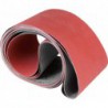 Bande abrasive corindon KK841F 50x3500mm G120 VSM 1 PCS