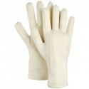 Gants de travail 5 doigts BW-Natur, Taille 8 (Par 12)