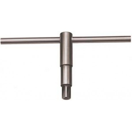 Clé pour mandrin de tour 12mm carré mâle AMF 1 PCS