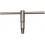 Clé pour mandrin de tour 12mm carré mâle AMF 1 PCS
