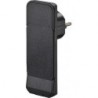 Fiche plate PLUG PLATCEE7/7 Blanc,