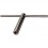 Accessoire pour mandrin de tour à 3 mors DURO, clé standard, Taille : 315 mm, Quatre pans 17 mm