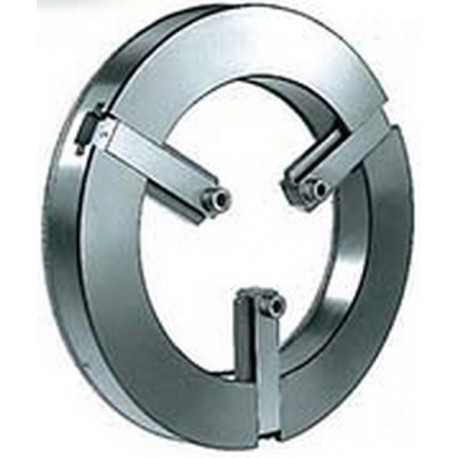 Dispositif de rectification des mors pour mandrin à trois mors, Taille : 5, Ø extérieur 342 mm, Ø intérieur 260 mm