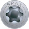 Vis SPAX SeKo T-STAR plus 8,0x140/ 80 Wirox (Par 50)