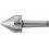 Cône de centrage rotatif, pointu, 60°, Taille : 273, MK 3, A 79,0 mm, B : 56 mm, G : 23,825 mm