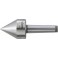 Cône de centrage rotatif, pointu, 60°, Taille : 275, MK 5, A 115,5 mm, B : 78 mm, G : 44,399 mm