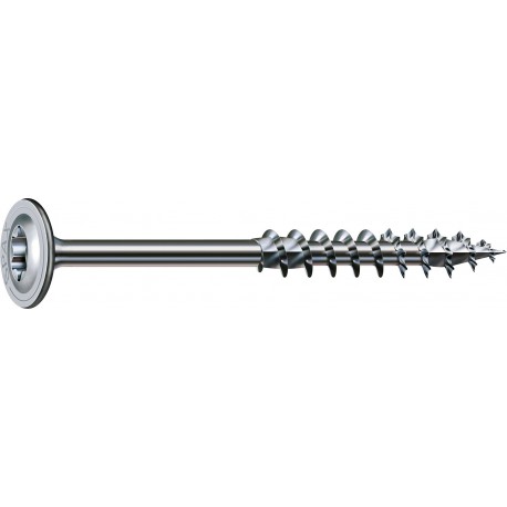 Vis SPAX TelKo T-STAR plus 8,0x140/ 80 Wirox (Par 50)