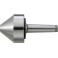 Cône de centrage rotatif, tronqué, 75°, Taille : 173b, MK 5, A 88,0 mm, B : 120 mm, D : 30 mm, G : 44,399 mm