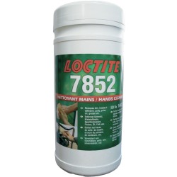 LOCTITE SF 7852 Wipes M/L70 Nettoyant trace de colle