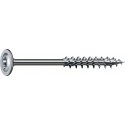 Vis SPAX TelKo T-STAR plus 8,0x160/ 80 Wirox (Par 50)