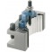 Tête de porte outils type D, Désignation : CD 40170, pour porte-outils à serrage rapide Type C, Hauteur de serrage de l'acier max. 40 mm