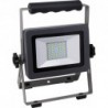 Projecteur LED 20W noir-argent